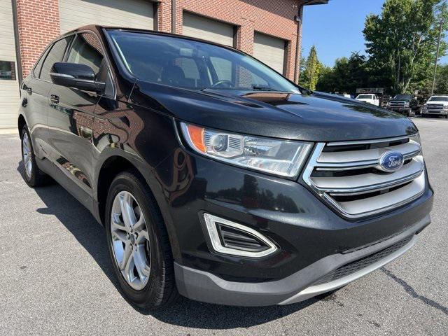 used 2015 Ford Edge car, priced at $8,987