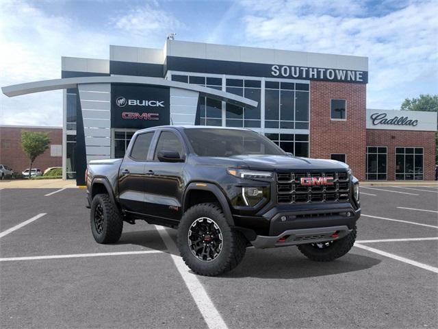 new 2026 GMC Canyon car, priced at $47,360