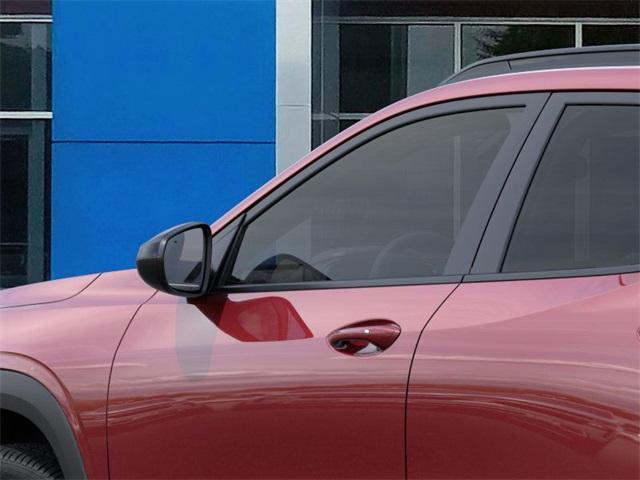 new 2025 Chevrolet Trax car, priced at $25,940