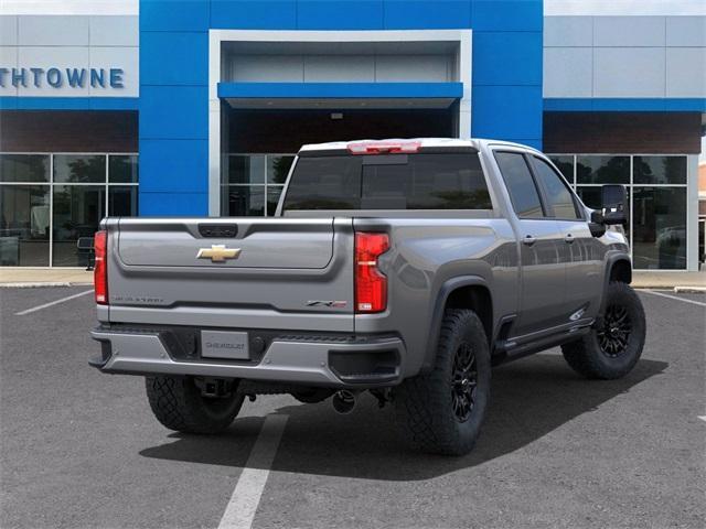 new 2025 Chevrolet Silverado 2500 car, priced at $84,520