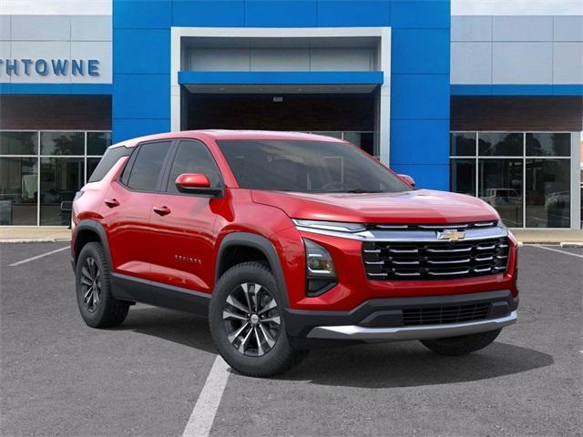 new 2026 Chevrolet Equinox car, priced at $30,490