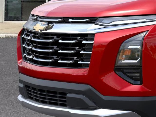 new 2026 Chevrolet Equinox car, priced at $30,490