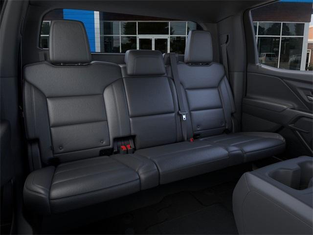 new 2026 Chevrolet Silverado EV car, priced at $48,535