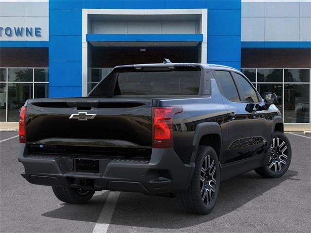 new 2026 Chevrolet Silverado EV car, priced at $48,535
