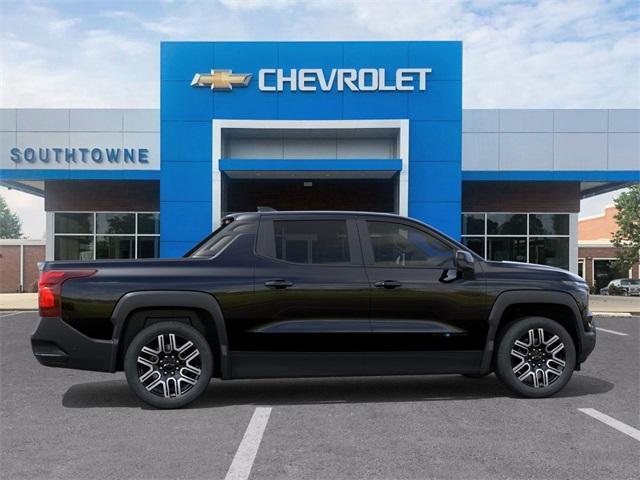new 2026 Chevrolet Silverado EV car, priced at $48,535