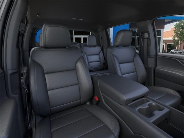 new 2026 Chevrolet Silverado EV car, priced at $48,535
