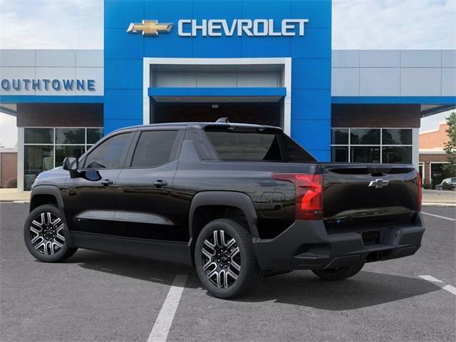 new 2026 Chevrolet Silverado EV car, priced at $48,535