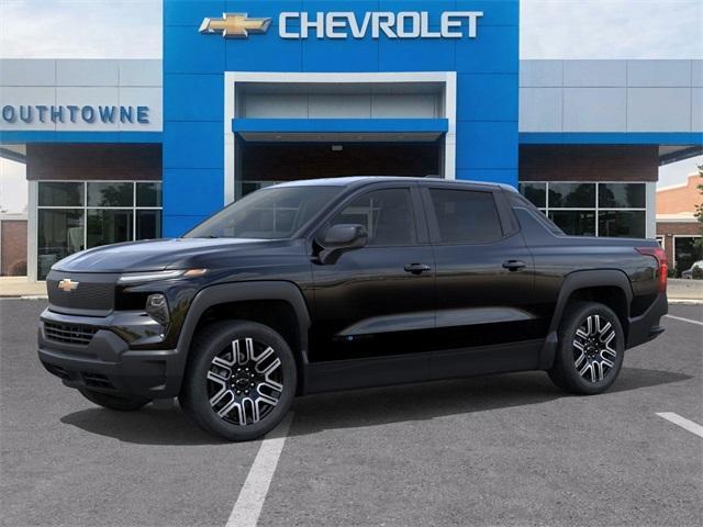 new 2026 Chevrolet Silverado EV car, priced at $48,535