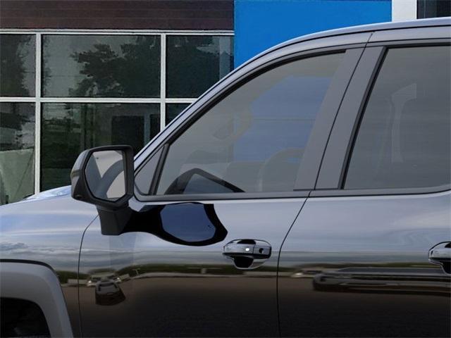 new 2026 Chevrolet Silverado EV car, priced at $48,535