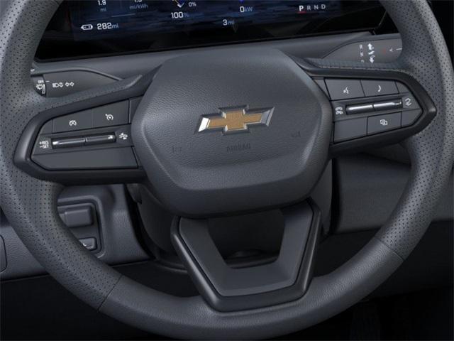 new 2026 Chevrolet Silverado EV car, priced at $48,535