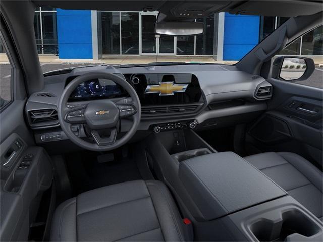 new 2026 Chevrolet Silverado EV car, priced at $48,535