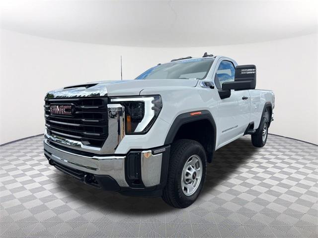 used 2025 GMC Sierra 2500 car, priced at $44,987