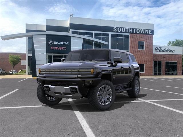 new 2025 GMC HUMMER EV car, priced at $101,540