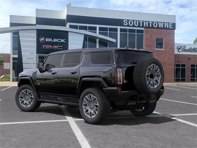 new 2025 GMC HUMMER EV car, priced at $101,540