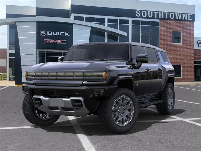 new 2025 GMC HUMMER EV car, priced at $101,540