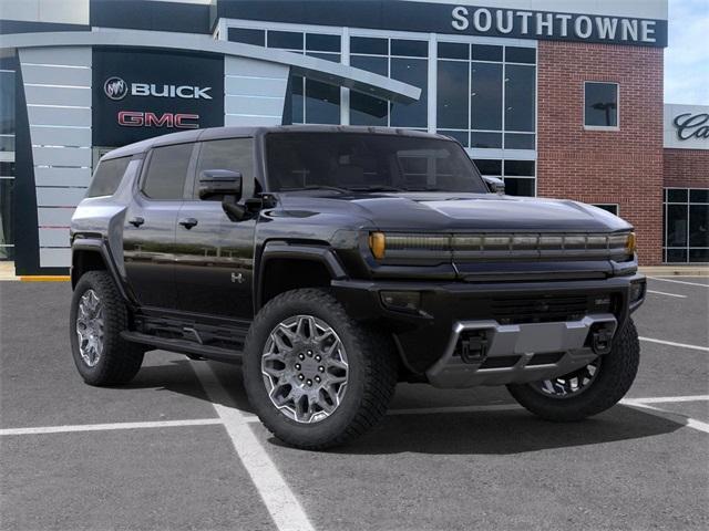 new 2025 GMC HUMMER EV car, priced at $101,540