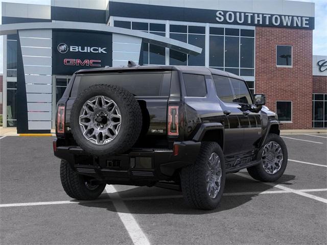 new 2025 GMC HUMMER EV car, priced at $101,540