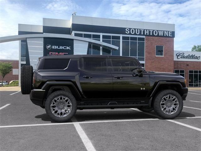 new 2025 GMC HUMMER EV car, priced at $101,540