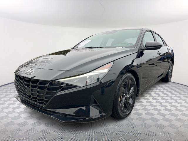 used 2021 Hyundai Elantra car, priced at $17,285