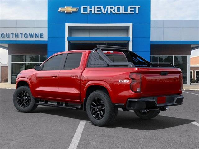 new 2025 Chevrolet Colorado car, priced at $47,987