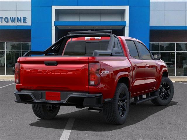 new 2025 Chevrolet Colorado car, priced at $47,987