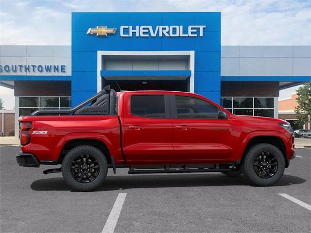 new 2025 Chevrolet Colorado car, priced at $47,987