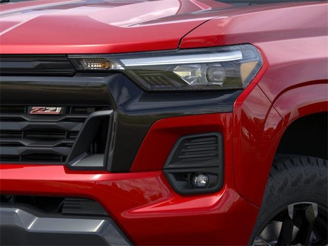 new 2025 Chevrolet Colorado car, priced at $47,987