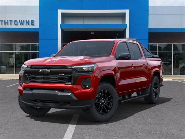 new 2025 Chevrolet Colorado car, priced at $47,987