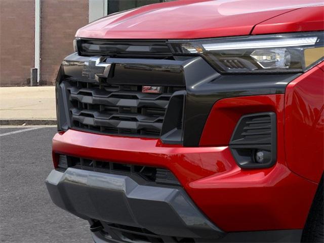 new 2025 Chevrolet Colorado car, priced at $47,987