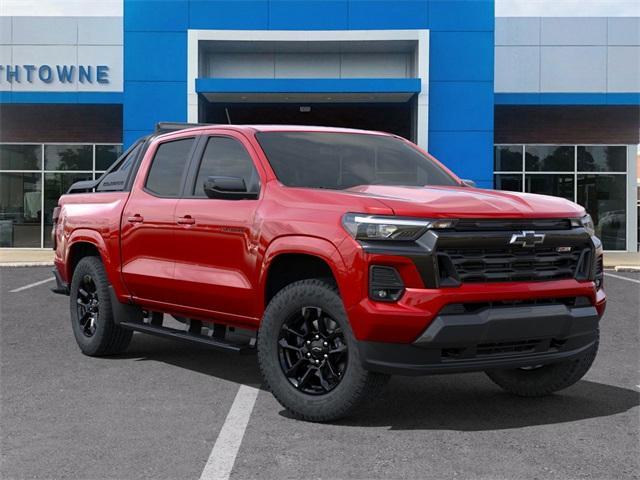 new 2025 Chevrolet Colorado car, priced at $47,987