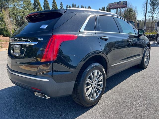 used 2017 Cadillac XT5 car, priced at $17,766