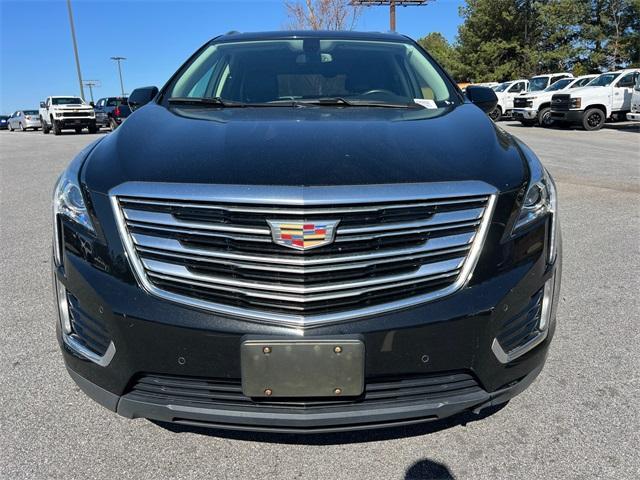 used 2017 Cadillac XT5 car, priced at $17,766