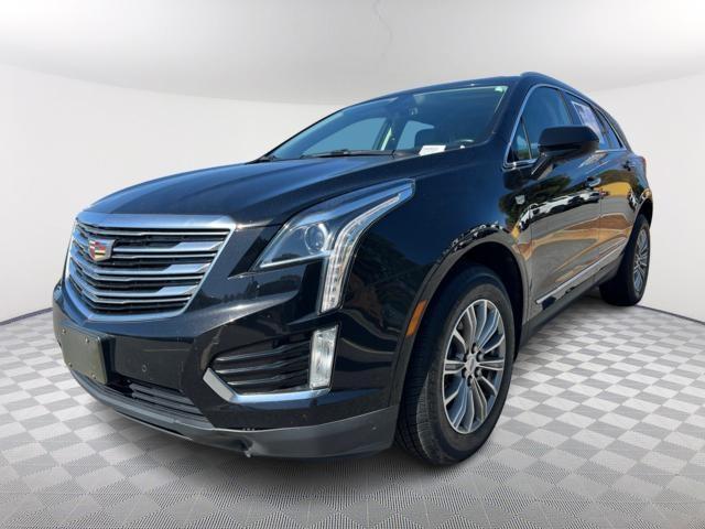 used 2017 Cadillac XT5 car, priced at $17,766