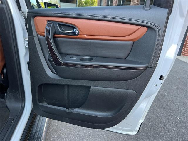 used 2016 Chevrolet Traverse car, priced at $10,521