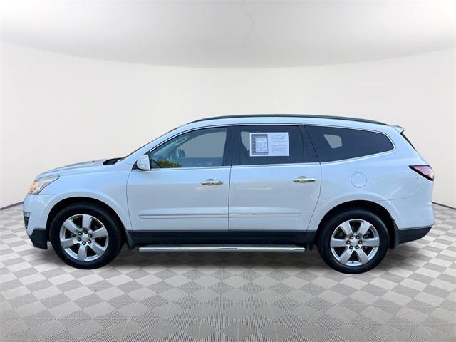 used 2016 Chevrolet Traverse car, priced at $10,521
