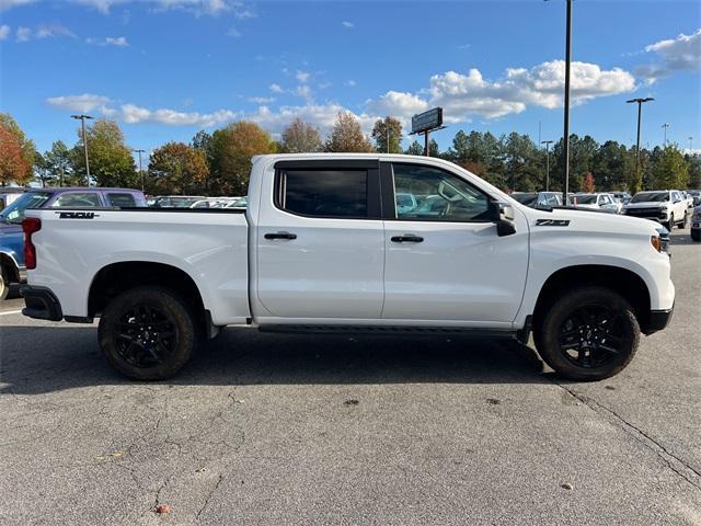 used 2024 Chevrolet Silverado 1500 car, priced at $55,987