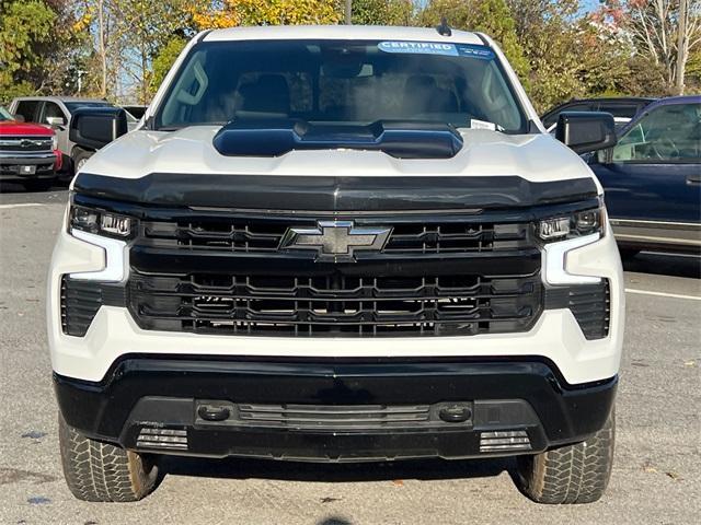 used 2024 Chevrolet Silverado 1500 car, priced at $58,438