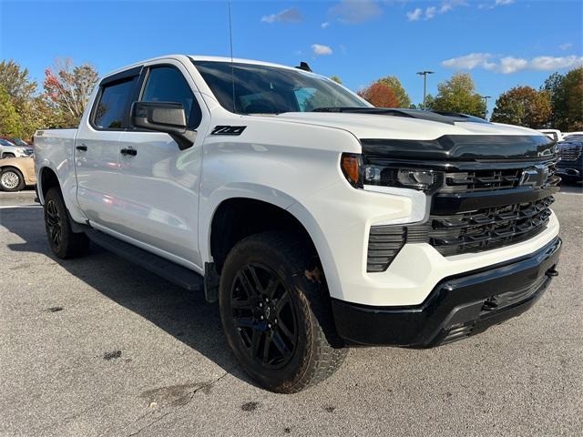 used 2024 Chevrolet Silverado 1500 car, priced at $58,438