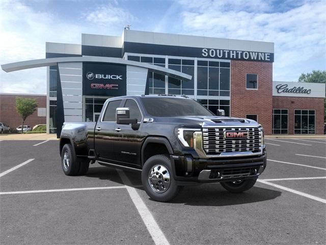 new 2025 GMC Sierra 3500 car, priced at $89,185