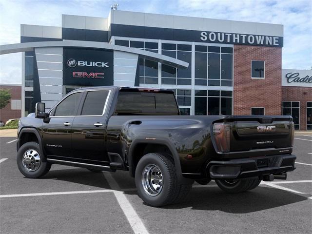 new 2025 GMC Sierra 3500 car, priced at $90,185