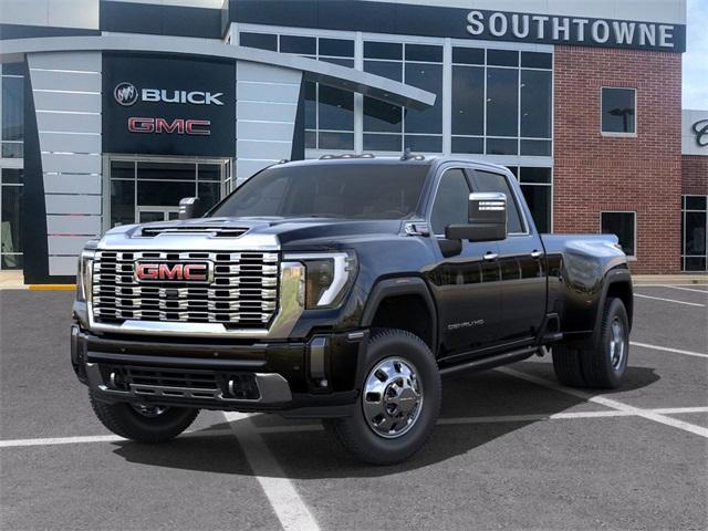 new 2025 GMC Sierra 3500 car, priced at $90,185