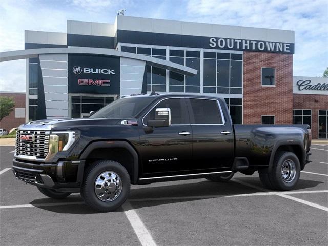 new 2025 GMC Sierra 3500 car, priced at $90,185