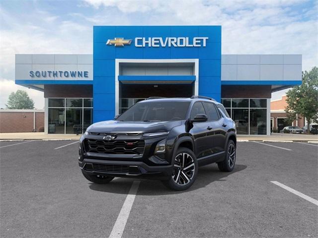 new 2026 Chevrolet Equinox car, priced at $31,390