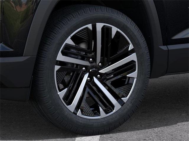 new 2026 Chevrolet Equinox car, priced at $31,390