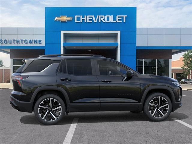 new 2026 Chevrolet Equinox car, priced at $31,390
