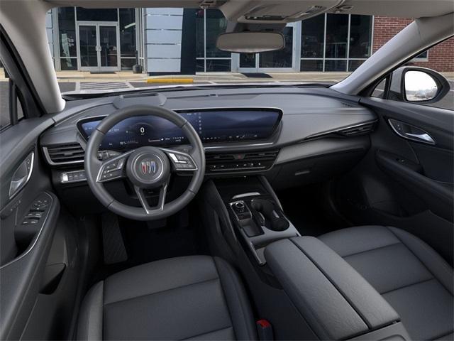 new 2025 Buick Envision car, priced at $36,395