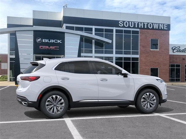 new 2025 Buick Envision car, priced at $36,395