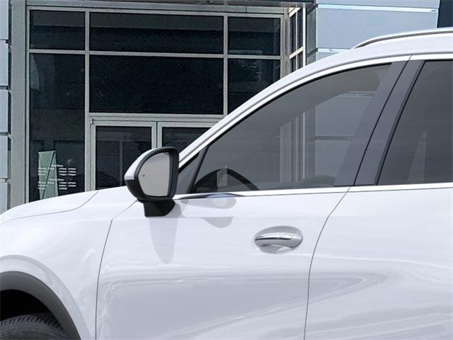 new 2025 Buick Envision car, priced at $36,395