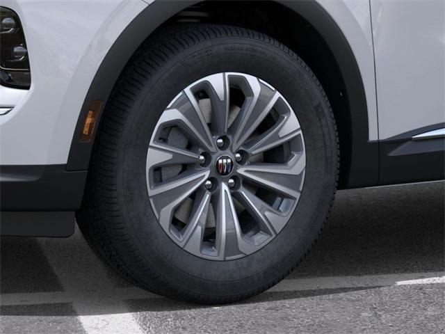 new 2025 Buick Envision car, priced at $36,395