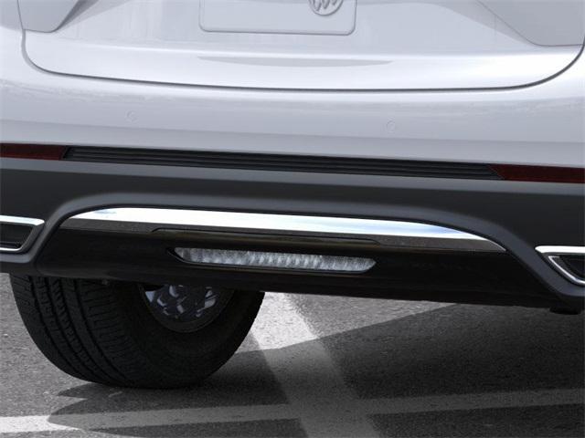 new 2025 Buick Envision car, priced at $36,395